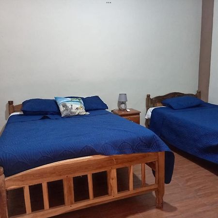 Ibania Hostal Tamanique Esterno foto