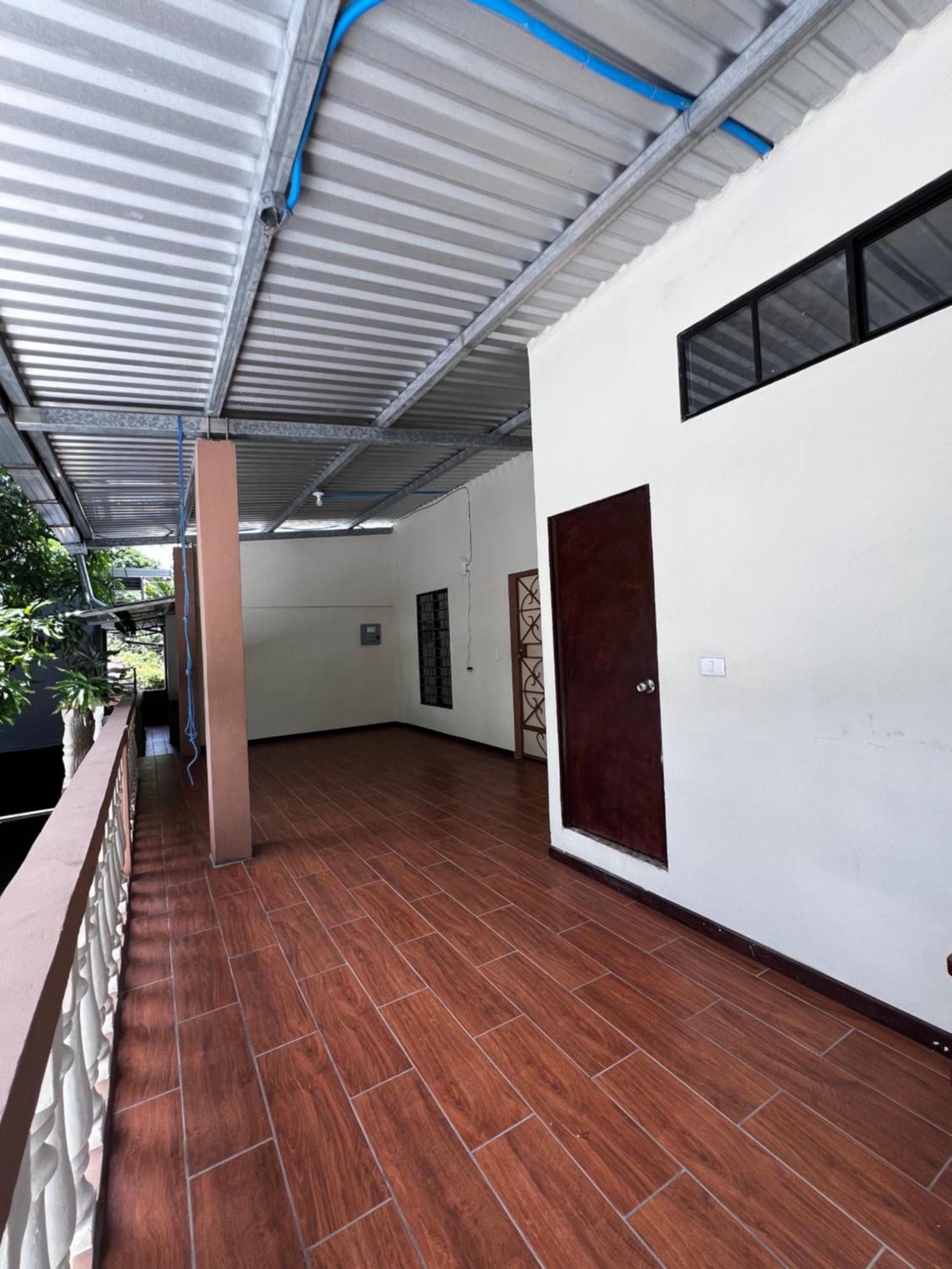 Ibania Hostal Tamanique Esterno foto