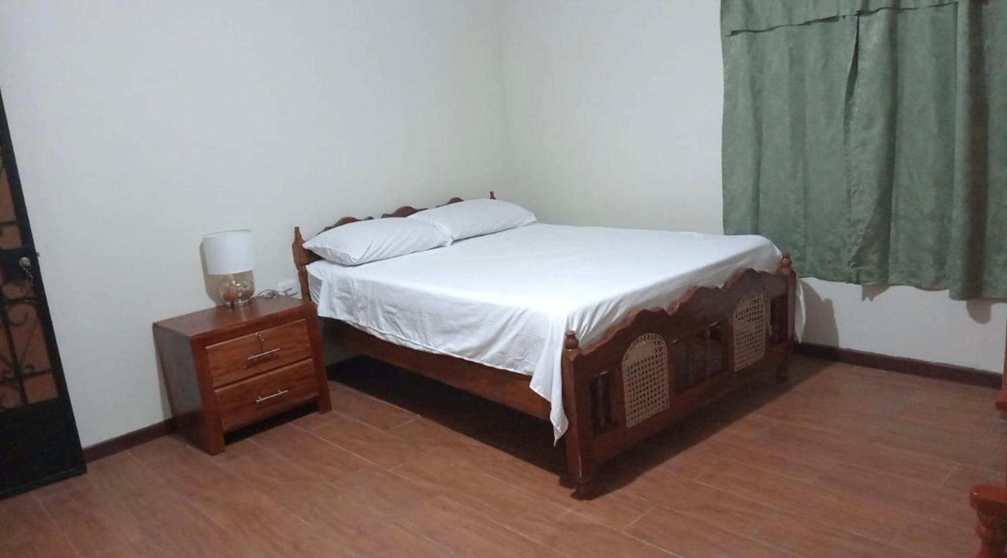 Ibania Hostal Tamanique Esterno foto