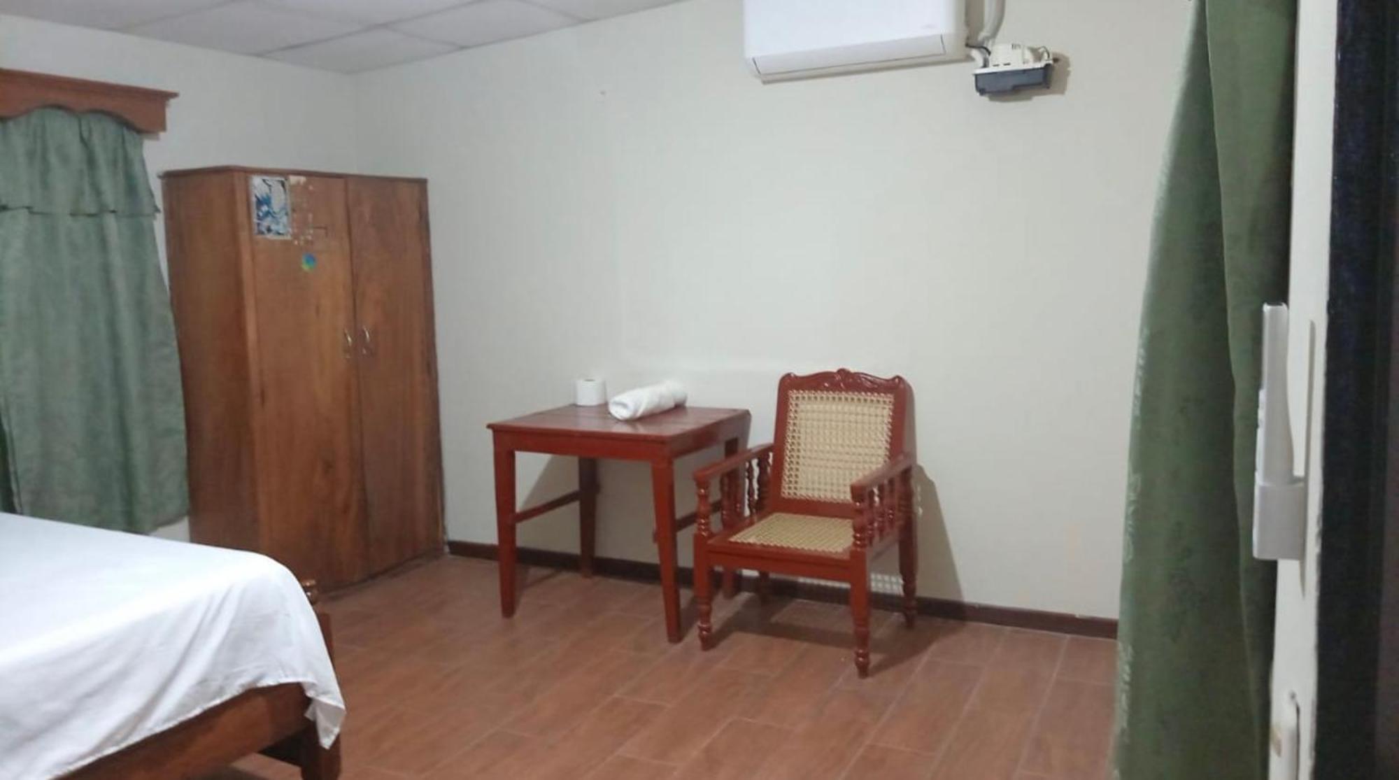 Ibania Hostal Tamanique Esterno foto